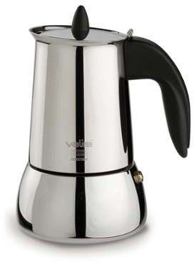 VALIRA - cafetière italienne 10 tasses inox - isab