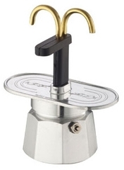 Cafetière italienne Bialetti Mini Express Percolat