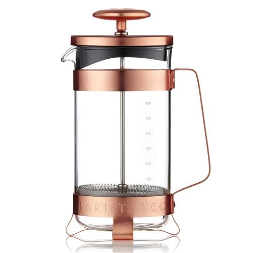 Cafetière à piston Barista & Co 1 L