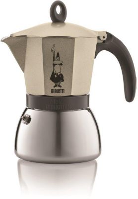 Cafetière italienne Bialetti Moka Induction Gold 3