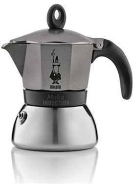 Cafetière italienne Moka induction 3 tasses Bialetti Cafetière italienne Moka induction