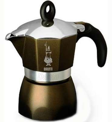 BIALETTI - cafetière italienne 3 tasses - dama gla