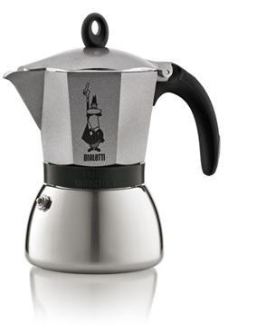 Cafetière Moka Induction 6 tasses 0004823 Cafetière Moka Induction 6