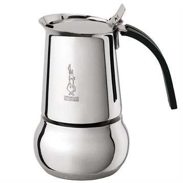 Cafetière italienne Kitty induction 6 tasses Biale