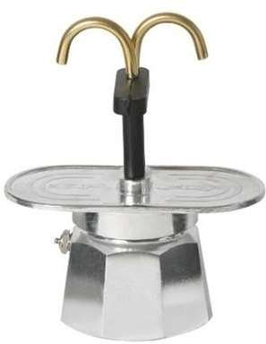 BIALETTI - cafetière italienne 2 tasses - mini exp