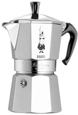BIALETTI - cafetière italienne 9 tasses - moka exp