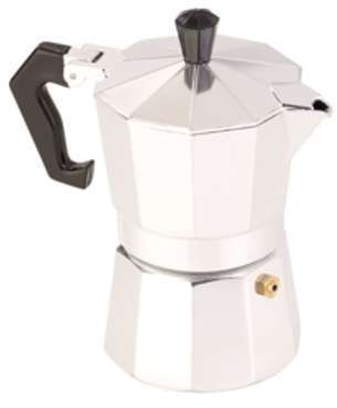 Cafetière italienne 150 ml compatible induction Cafetière italienne 150 ml