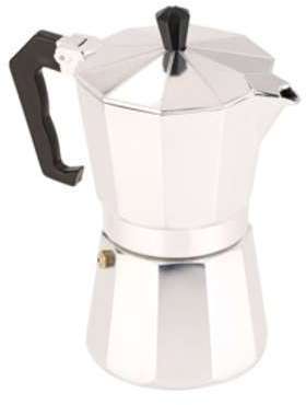 Cafetière italienne 300 ml compatible induction Cafetière italienne 300 ml