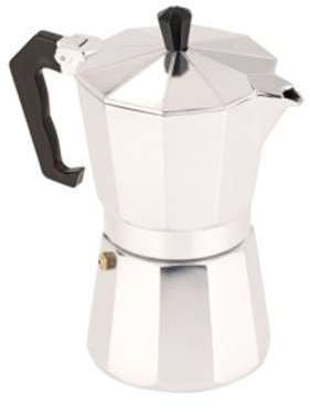 Cafetière italienne 300 ml tous feux sauf induction Cafetière italienne 300 ml
