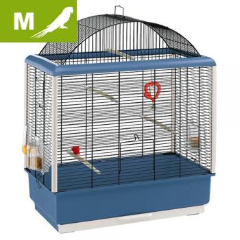 Cage Palladio 04 - L 59,5 x l 33 x H 70,5 cm