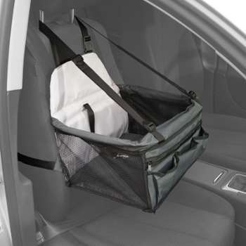 Siège de voiture Booster pour chien - l 44 x P 38 x Siège de voiture Booster pour