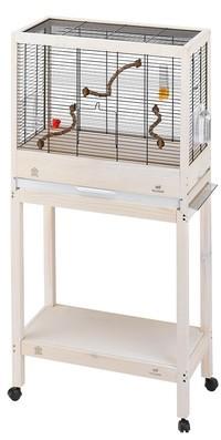 Pied en bois pour cage Giulietta 5