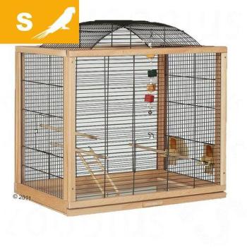 Cage Skyline Belinda - L 58 x l 39 x H 61 cm