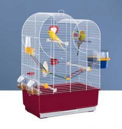 EVA - Cage pour oiseaux