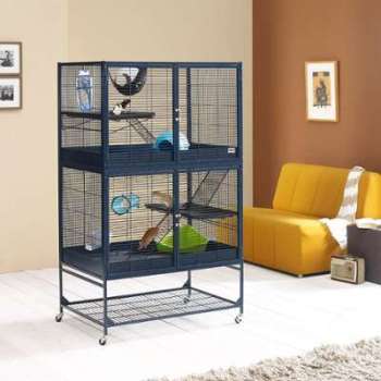Cage Savic Suite Royal 95 Double - L 95 x l 63 x H Cage Savic Suite Royal 95