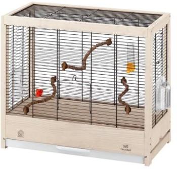 Cage Ferplast Giulietta en bois Taille 6