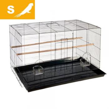 Cage Finca pequeno - L 76 x l 45 x H 45 cm