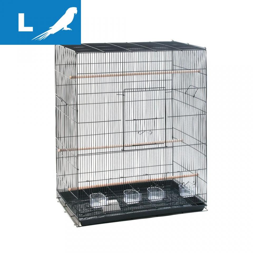 Cage Finca Melodia - L 76 x l 45 x H 90 cm