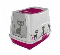 CAGE LAPIN INTERIEUR/EXTERIEUR DUNLAND