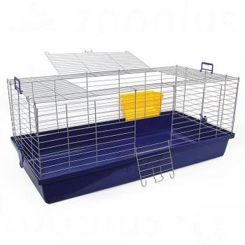 Cage Skyline Maxi XXL pour lapin et cochon dInde