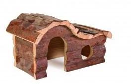 Maison Hana Natural Living Trixie pour rongeurs Lo