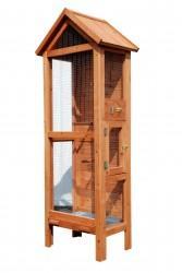 VOLIERE OISEAUX/CAGE OISEAU BIRDY EN BOIS