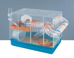 LAURA - Cage modulable pour hamsters ou petits ron
