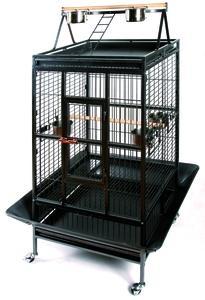 Cage perroquet large