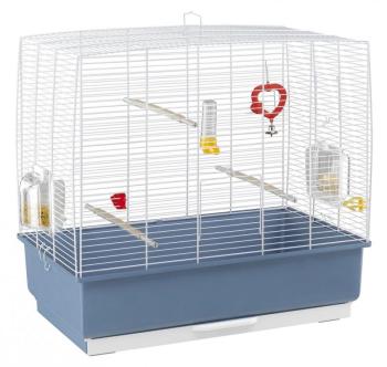 Cage Ferplast Rekord blanche Modèle 1