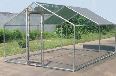 ENCLOS POUR LAPIN RUN ANIMALS 12 M2