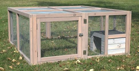 ENCLOS POUR TORTUE RUN OUT LUXE