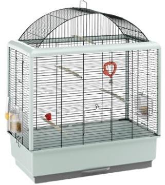 Cage rectangulaire Palladio 4 Ferplast pour canari
