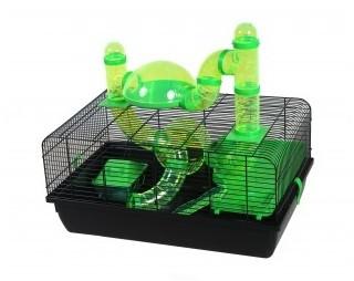 CAGE POUR GERBILLE JERRY Ã Â - 30% !