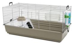 Cage lapin - cobaye Nero 3 de luxe Lounge Savic