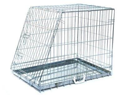 Cage de transport pour chien et autres animaux, ta