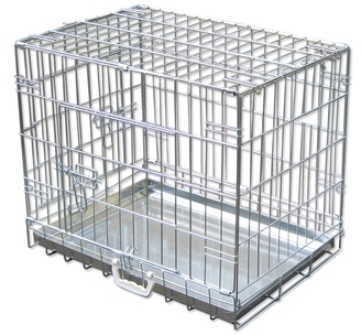 Cage de transport pour chien et autres animaux, ta
