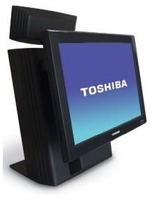 Caisse tactile Toshiba ST A10