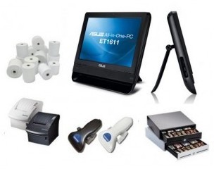 Pack Caisse Tactile DISCOUNT 15