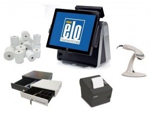 Pack Caisse Tactile CLASSIQUE