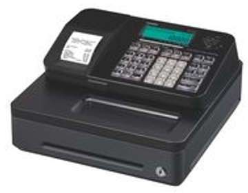Caisse enregistreuse petit tiroir Casio SE-S100S n