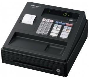 Caisse Enregistreuse XEA107 BK Sharp Caisse Enregistreuse XEA107