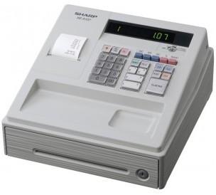 Caisse Enregistreuse XEA107 W Sharp Caisse Enregistreuse XEA107