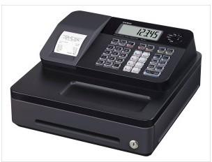 Caisse Enregistreuse Casio SE-G1S n Caisse Enregistreuse Casio