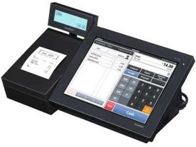 Caisse Enregistreuse VR100 Casio Caisse Enregistreuse VR100