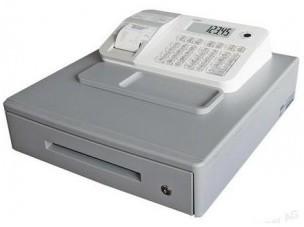 Caisse Enregistreuse Casio SE-G1M w Caisse Enregistreuse Casio