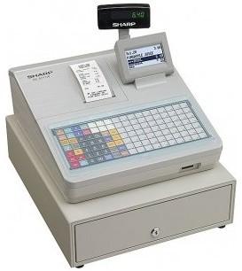 Caisse Enregistreuse XEA217 WH Sharp Caisse Enregistreuse XEA217