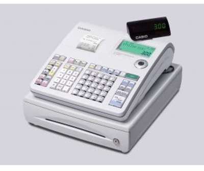 Caisse Enregistreuse Casio SE-S300s Caisse Enregistreuse Casio