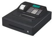 Caisse enregistreuse grand tiroir Casio SE-S100M