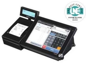 Caisse Enregistreuse V-R200 Casio Caisse Enregistreuse V-R200