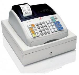 Caisse Enregistreuse ECR7700 Plus SD Olivetti Caisse Enregistreuse ECR7700